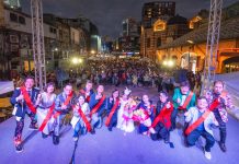 「萬華時光—再現與新生」紅包場演唱會圓滿落幕! 星光閃耀西門,經典魅力感動全場!