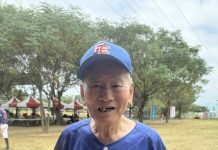 光田AI助攻不老棒球,揮出健康全壘打