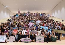 全國故事志工齊聚台中綠美圖! 用故事讓閱讀更有溫度