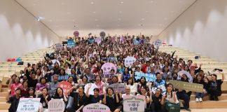 全國故事志工齊聚台中綠美圖! 用故事讓閱讀更有溫度