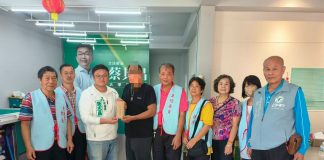熱心助弱勢!施志昌議員牽線廣澤尊王慈善會募款 七十四位善心人士共募6.5萬元助急難個案
