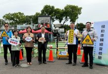 南投縣噪音科技執法 噪音陳情4年來明顯下降