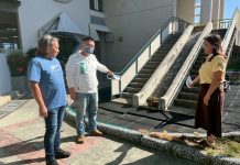 施志昌議員爭取143萬 協助大安幼兒園遊戲場更新 完善場地墊與環境提升幼兒安全