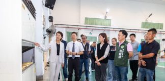 縣府將斥資逾600萬 改善草屯國姓三校教學環境