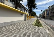 孩子走路不再與車爭道 楊瓊瓔爭取2800萬元改善后里內埔國小通學步道