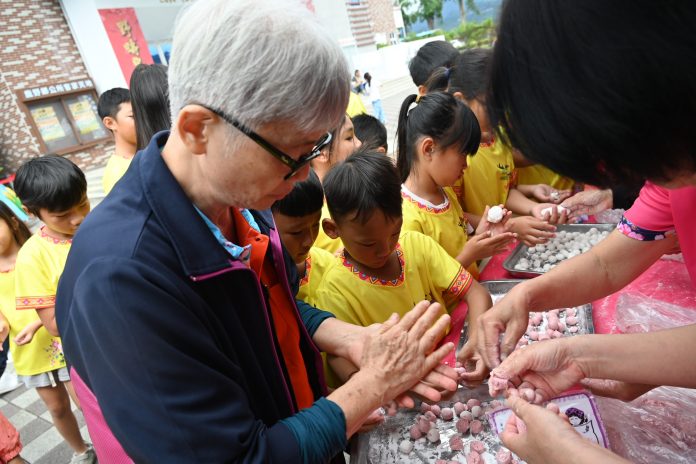 客家好米收冬祭3