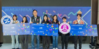 2025桃園青年設計展 張市長:攜手青年創意打造城市美學