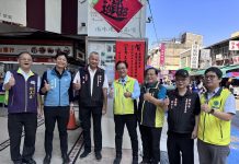 從危樓到獲選全國三星級優良市場 民權市場蛻變獲肯定