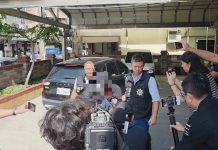 疑房客與房東宿怨糾紛 警追查犯嫌到案釐清