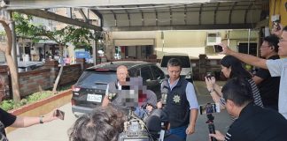 疑房客與房東宿怨糾紛 警追查犯嫌到案釐清