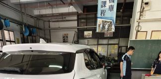 致用高中榮獲國瑞汽車捐贈 TOYOTA TOWN ACE 空車體三台深化產學合作、提升汽車專業人才培育品質