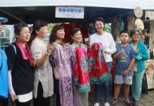 南投貓羅溪社大各校成果展 許縣長肯定終身學習能量