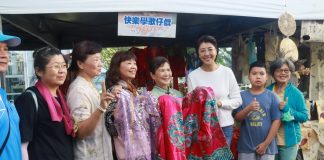 南投貓羅溪社大各校成果展 許縣長肯定終身學習能量