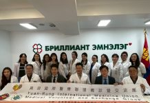 員榮、台中榮總赴蒙古義診 將安排腦瘤、肝癌及脊椎損傷患者來台就醫