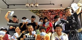 弘光科大老師林煒凱黑色幽默警世短片《騙詐》奪曼谷電影節雙獎