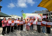 南投健行趣 陪伴長者走出健康