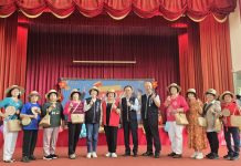 銀髮風華綻放大安!大安長青學苑114年度結業典禮暨成果發表會