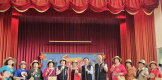 銀髮風華綻放大安!大安長青學苑114年度結業典禮暨成果發表會