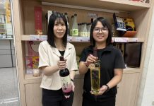 大安農會精心醞釀兩款美酒綻放甘醇風味 雙雙人選國產水果酒徵選殊榮