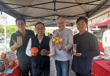 縣農會攜手青農推食農教育 13鄉鎮展優秀成果