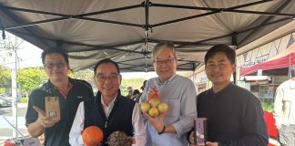 縣農會攜手青農推食農教育 13鄉鎮展優秀成果