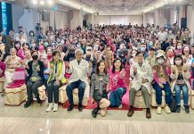 癌症希望基金會巡迴關懷演唱 三金歌王歌后齊聚首場-彰化秀傳醫院開跑