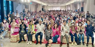 癌症希望基金會巡迴關懷演唱 三金歌王歌后齊聚首場-彰化秀傳醫院開跑