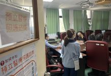 給自己一個善終的禮物 榮家攜手中榮埔里分院助住民完成預立醫療決定