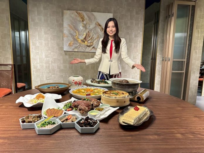 1141209a膳馨餐飲集團公關副總蔡馨誼