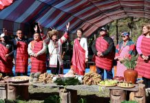 都達國小新建校舍暨跑道球場整建落成 傳承賽德克文化