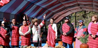 都達國小新建校舍暨跑道球場整建落成 傳承賽德克文化