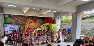 十二月感恩祭美食、文化與愛心齊聚希娜巴嵐文心 扶輪社&樹德半山夢工廠&偏鄉義煮團隊