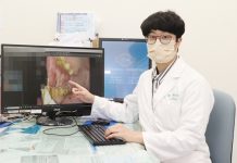 口腔癌切除腫影響外觀 仁愛長庚顯微重建助找回自信