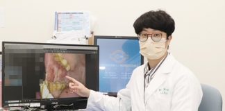 口腔癌切除腫影響外觀 仁愛長庚顯微重建助找回自信