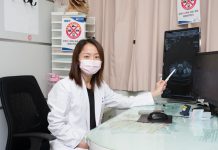 55歲移工腹痛腿腫 婦產科醫師警覺揪癌 7公分腫塊非婦科病灶 B細胞淋巴瘤及時確診