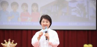 成功國中活動中心及公有停車場啟用 盧市長:師生與居民均受惠