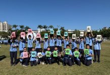 走出課本學做人!明道840名新生童軍成團 校長獻唱《十年》許下黃金承諾