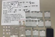 鹿警勤務落實 查獲北彰首件唾液試劑檢驗移工毒駕