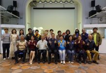 鹿港藝術村第20屆駐村藝術家成果聯展 邀請民眾踴躍前往參觀