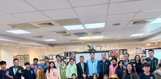 展藝高飛 僑信國小第28屆美術班畢業成果展