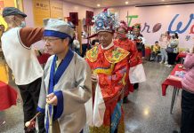 第十一屆阿聰師博餅文化戰況激烈 第一名狀元古筱筠獲得五十八吋電視