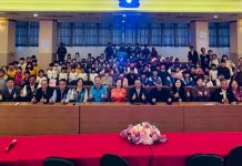 后里區101位學子獲頒品德獎學金 企業與社區攜手打造最溫暖的典範力量