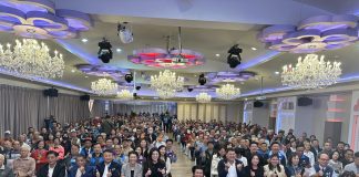 中國國民黨131年黨慶 縣黨部主委游顥布達