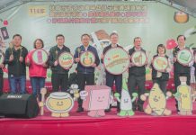 114 年桃園市苦茶油風味品評示範賽頒獎 王副市長:推動在地優質苦茶油行銷國際