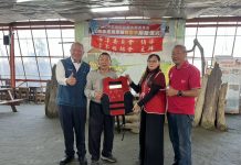 多方攜手守護松柏港海灘遊憩安全