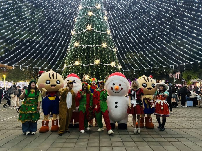 屏東聖誕節不容錯過的拍照打卡熱點