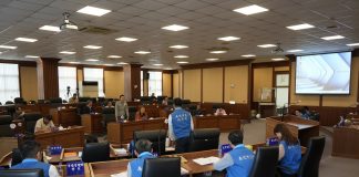 南投市明年意外慰問金增至10萬 敬老禮金也升級