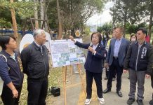 楊瓊瓔爭取經費推動潭子聚興、神岡新庄子、后里風鼓崎各項後續工程獲中央全力支持