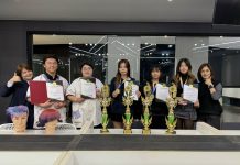 弘光科大經濟不利學生勇奪國際美容技能賽金獎 創新設計力大爆發!