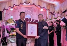 草屯鎮民林六壹遺愛人間 家屬遵遺願捐勤務機車助山域救援